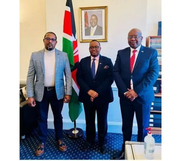 Diaspora County 48 Petitions for Representation in Parliament