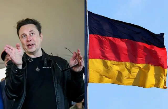 Anger in Germany as Elon Musk Attempts to 'Influence' Elections 1 Anger in Germany as Elon Musk Attempts to 'Influence' Elections
