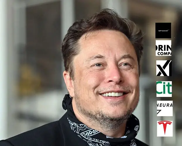 Powerful Empire: Exploring Elon Musk's Seven Major Companies