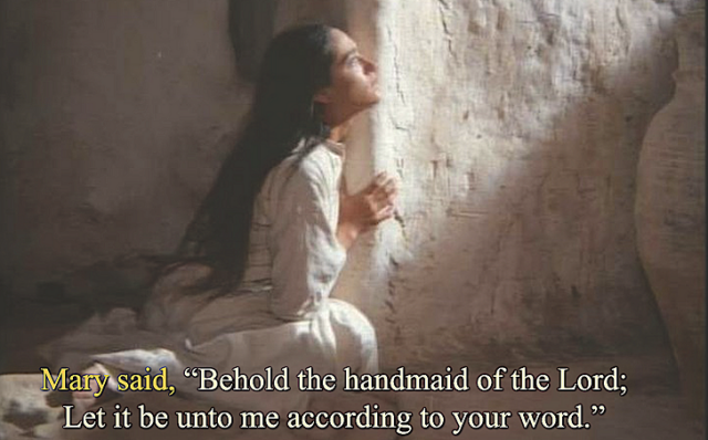 GOD OF THE IMPOSSIBLE: Embracing Divine Conception