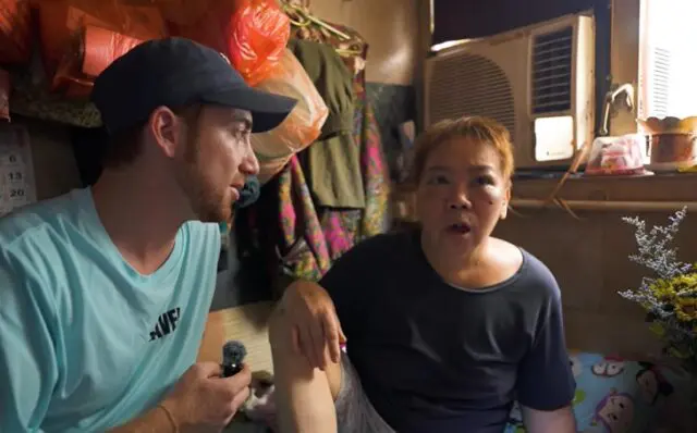 Unveiling the harsh realities of Hong Kong's coffin-sized apartments