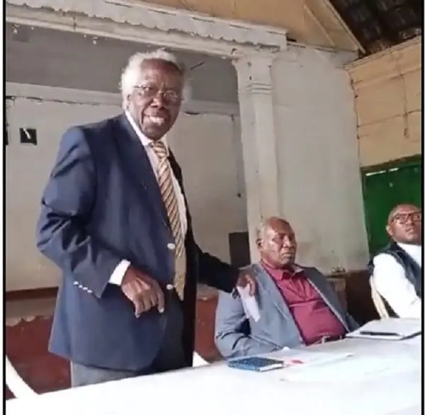 Tragic: Former Kenyan Diaspora Pastor David Gitome Found Dead 1 Tragic: Former Kenyan Diaspora Pastor David Gitome Found Dead