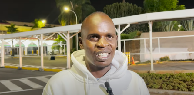 From Uasin Gishu County to Temple University for Masters