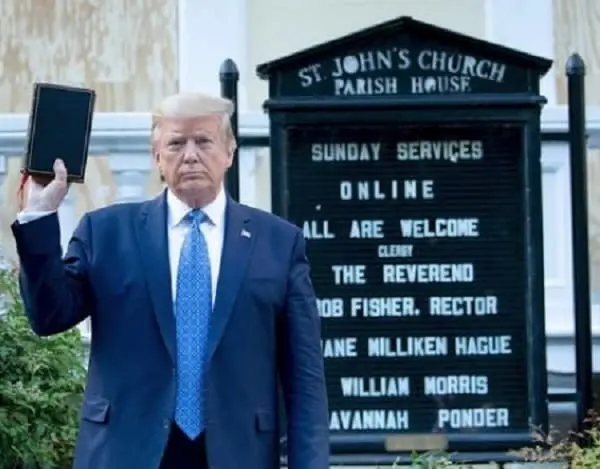 Trump's Huge Win and the Bible Prophecy Unveiled