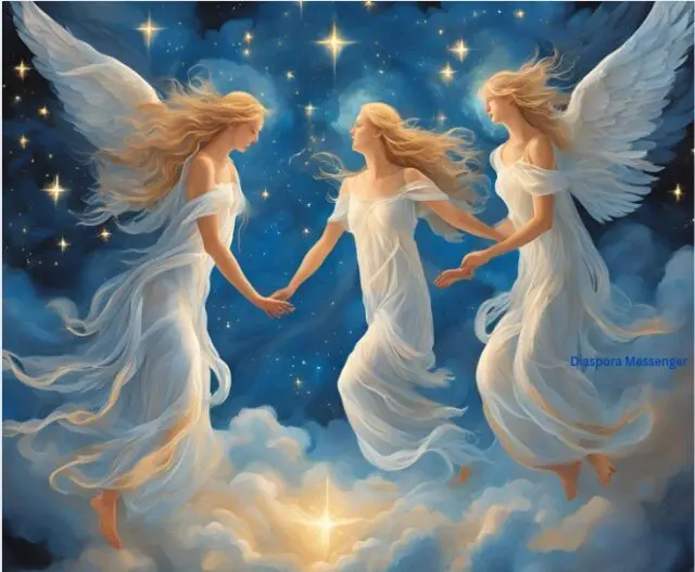 The Fascinating Phenomenon of Human-Like Figures in Clouds 1 The Fascinating Phenomenon of Human-Like Figures in Clouds