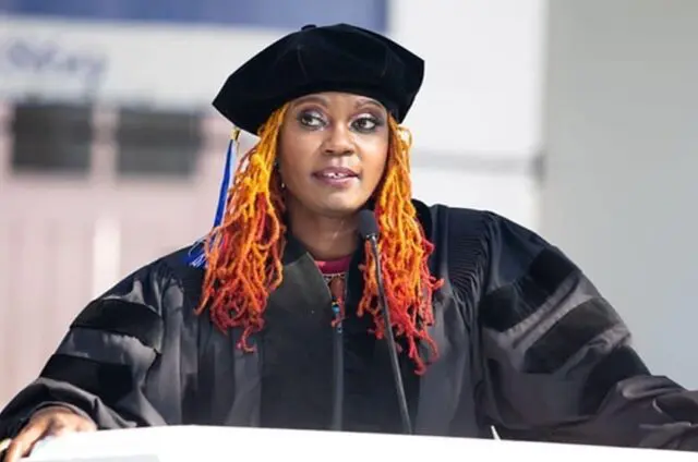 The Inspiring Journey of Caroline Wanga: A Success Story