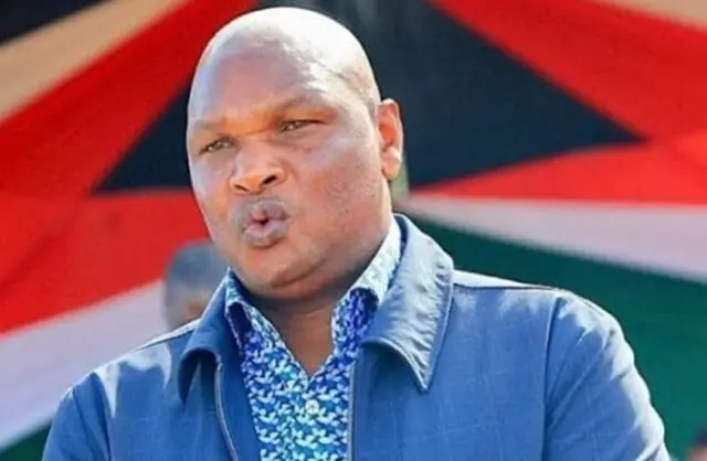 Farouk Kibet: The Power Behind President William Ruto's Reign