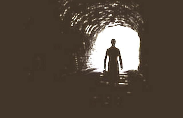 GROSS DARKNESS: God's Powerful Delusion and the Truth