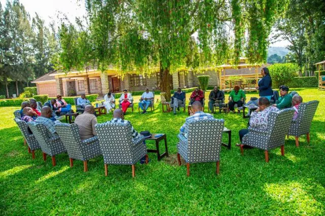 Gachagua & Allies Launch New Political Group-Sauti Ya Mwananchi