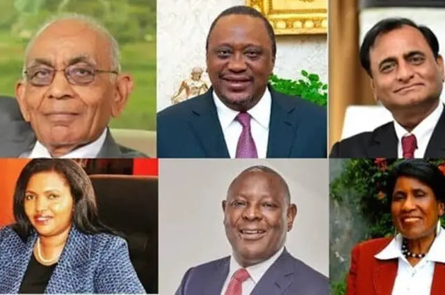 Discover the Top Ten Richest People in Kenya 2024 1 Discover the Top Ten Richest People in Kenya 2024