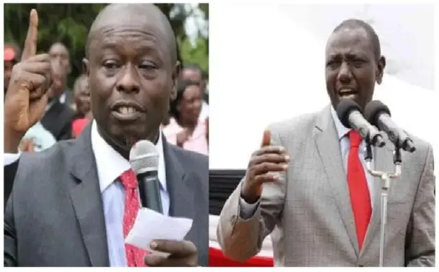 The Consequences of Removing Gachagua: Ruto's Big Mistake