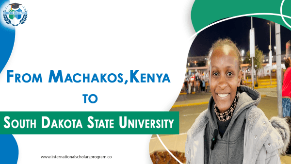 Inspiring Stories: Felister Sikuku's Path to a US Master's Degree