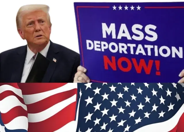 Revealed: Number of Kenyans Deported from US Since 2019