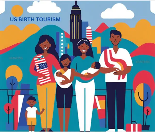 Birth Tourism: How Pregnant Women Traveled to US to Give Birth