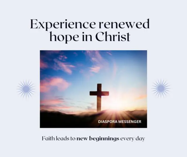 NEW LIFE - NEW WALK: Die to Your Old Life and Gain a New Life