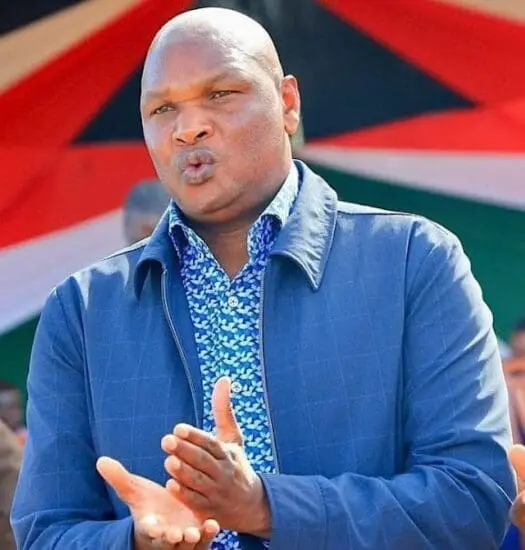 Farouk Kibet: The Power Behind President William Ruto's Reign