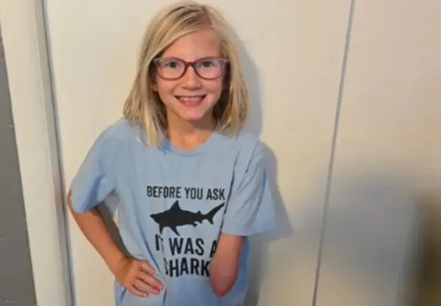 9-Year-Old Girl Denied Insurance Coverage for a Prosthetic Arm