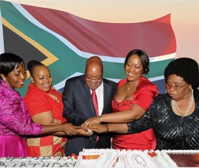 Fascinating World of Polygamy: Uncovering Jacob Zuma Marriages