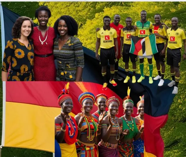 Kenyans Living in Germany: Unlocking Opportunities Abroad
