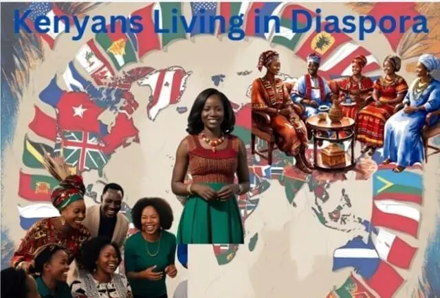 How the Global Community Benefits From the Kenyan Diaspora