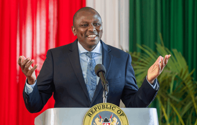 Kimani Ichung'wah Ksh1 billion net worth Revealed