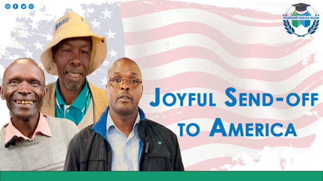 A Parent’s Pride: Families Share ISP Study Abroad Journeys 1 A Parent’s Pride: Families Share ISP Study Abroad Journeys