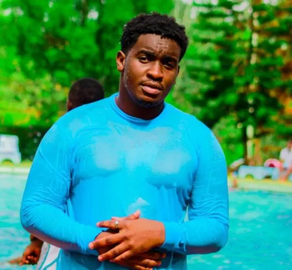 Tribute to machangi's son Brian Muruthi Mbuthia alias Kababa