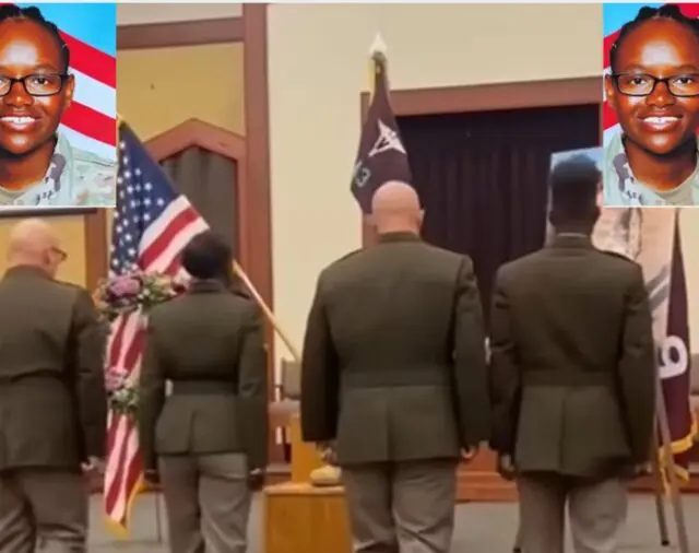 Tribute to Esther Gitau, Woman Killed by her Husband in Texas