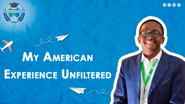 Navigating a New World: Ken Muraguri’s Journey