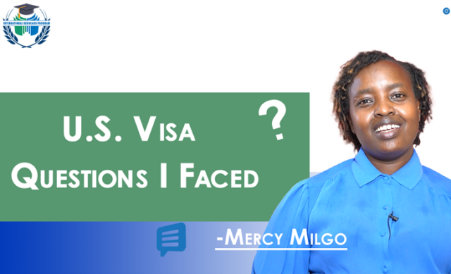 Mercy Milgo’s USA Visa Success Story Unveiled