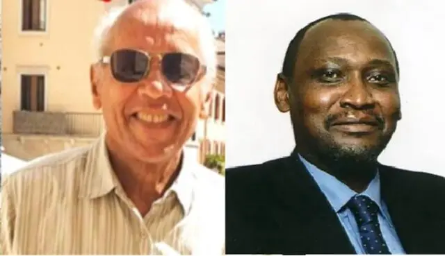 Uhuru Kenyatta Siblings: Peter Magana and Muhoho-Untold Stories