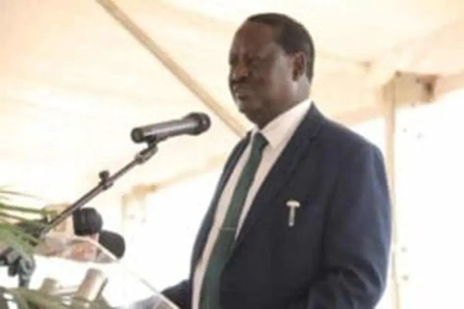 NCIC launch probe into alleged hate speech by Raila 1 NCIC launch probe into alleged hate speech by Raila