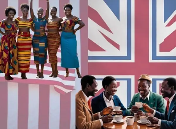 A Kenyan Making a Difference in UK with Parenting Help