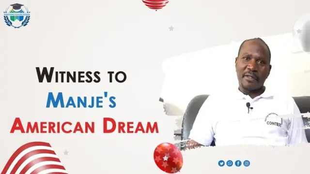 From Kanga to the World: A Teacher’s Tribute to Alphonce Manje 1 From Kanga to the World: A Teacher’s Tribute to Alphonce Manje