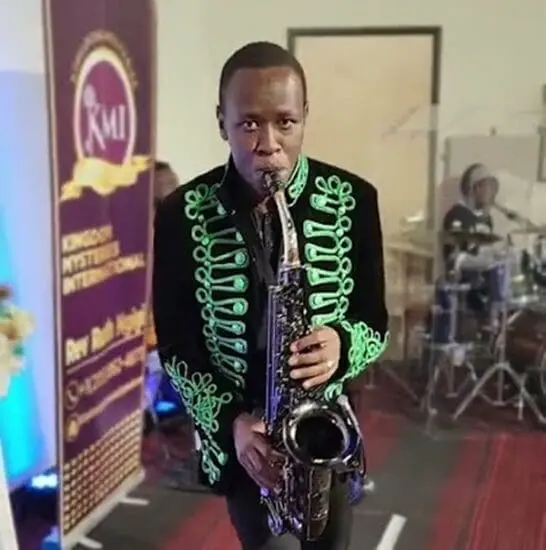 Unsung Kenya Diaspora Hero Gerriey Wainaina's Journey 1 Unsung Kenya Diaspora Hero Gerriey Wainaina's Journey