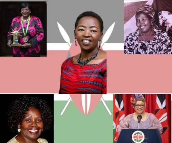 A Look at Kenya's First Ladies: Unique Characteristics Explored