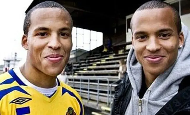 Jessica Olsson's Twin Brothers Martin and Marcus Olsson