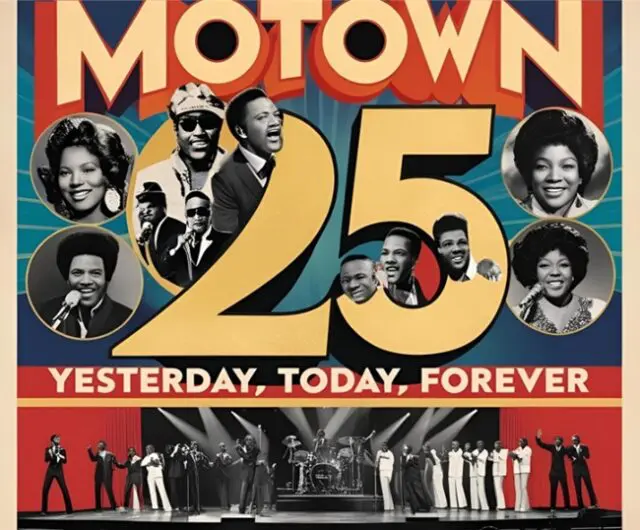 Motown 25: Legendary Night When All The Big Stars United 1 Motown 25: Legendary Night When All The Big Stars United