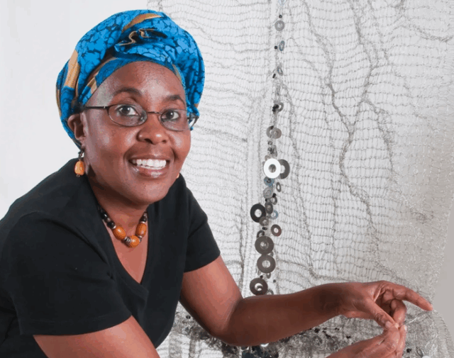 Naomi Wanjiku Gakunga: Renowned Kenyan-American Artist