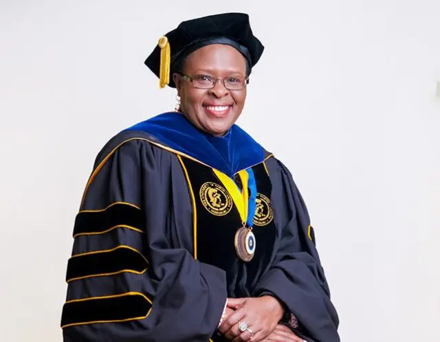 Kenyan Professor Jerono Rotich selected for ACE Fellows Program