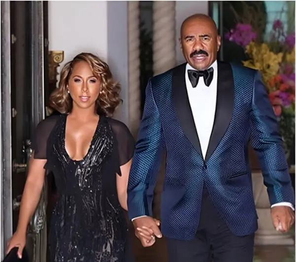 Unveiling the Career of Steve Harvey's Wife Marjorie Harvey