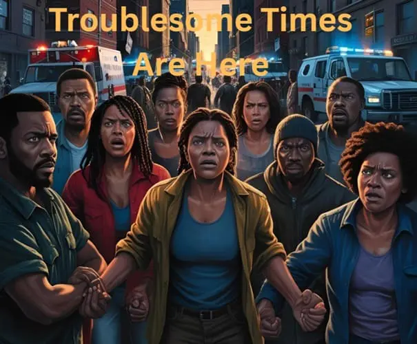 Troublesome Times Are Here: Overcoming Struggles