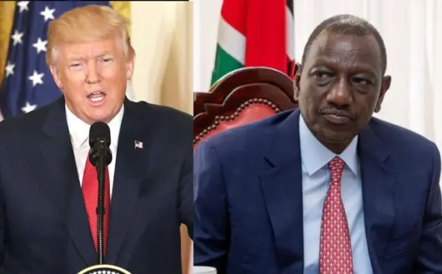 Billionaires Unite to Rescue Kenya Amid Trump’s Funding Cuts