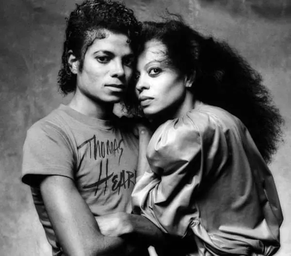 Lasting Bonds: Diana Ross And Michael Jackson Friendship