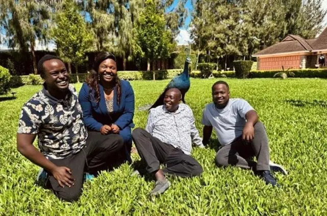 Unveiling Rigathi Gachagua; Net Worth, Wife, Children & ambitions