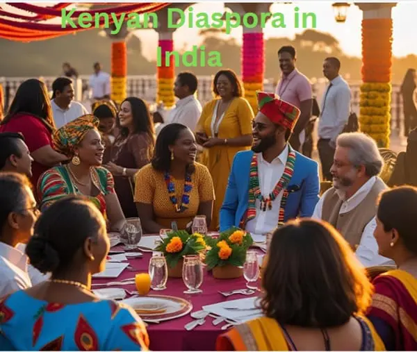 Exploring the Kenyan Diaspora in India: Stories of Resilience