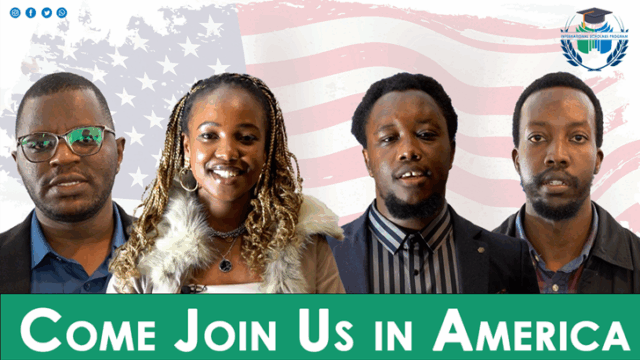 Scholars Pursue Graduate Dreams in the USA Through ISP