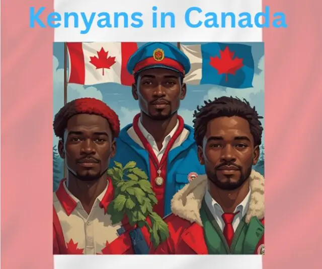 Thriving Abroad: Inspiring Journey of Kenyans Living in Canada
