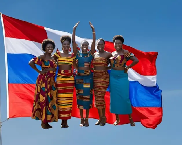 Exploring Life as a Kenyan in Russia: Stories and Challenges