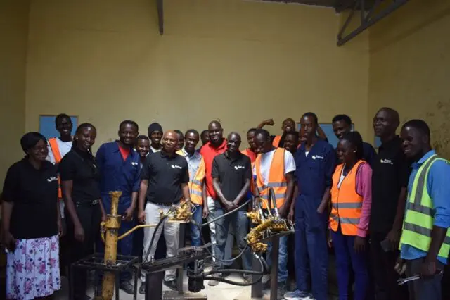 Transforming Kenya: The Game-Changer Behind Sensei College